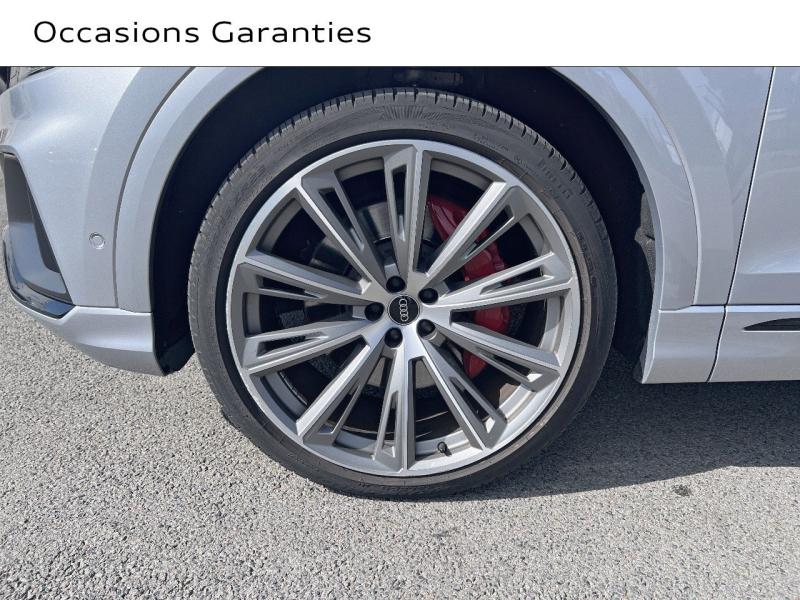 Voitures occasions Audi Q8 Compétition Villers-Cotterêts