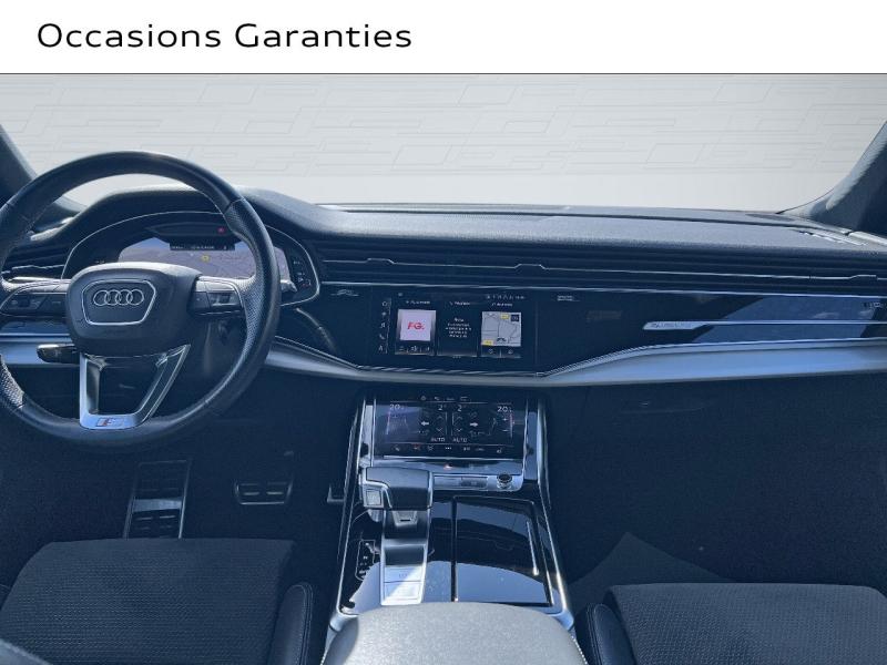 Voitures occasions Audi Q8 Compétition Villers-Cotterêts