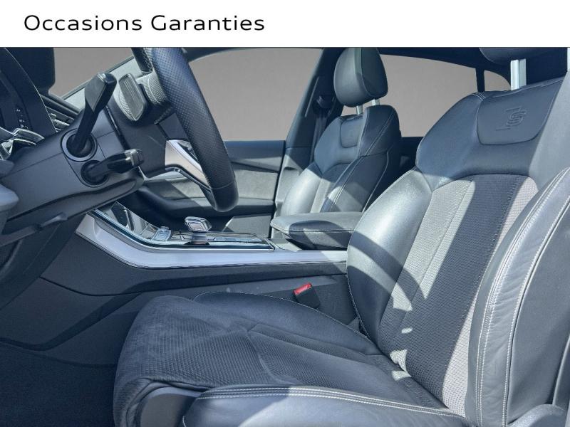 Voitures occasions Audi Q8 Compétition Villers-Cotterêts