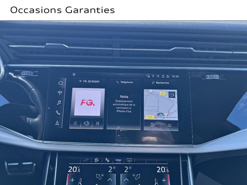 Voitures occasions Audi Q8 Compétition Villers-Cotterêts