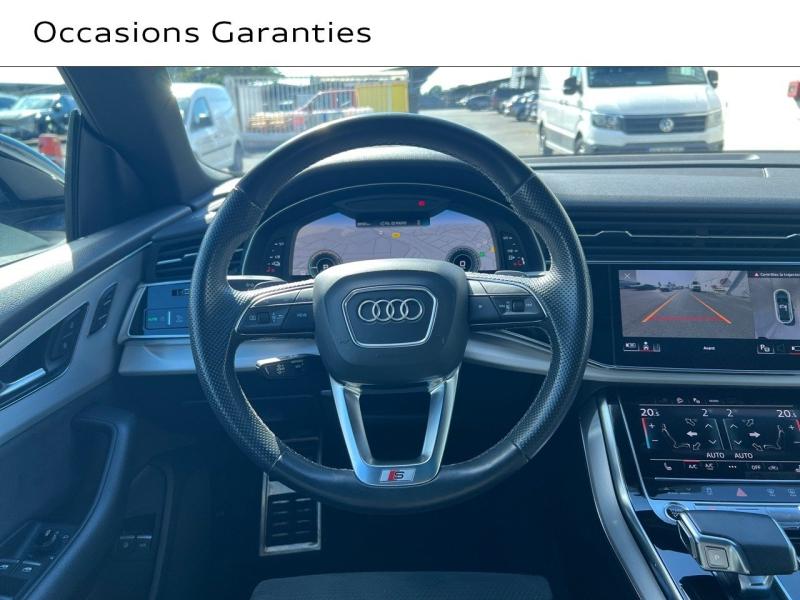 Voitures occasions Audi Q8 Compétition Villers-Cotterêts