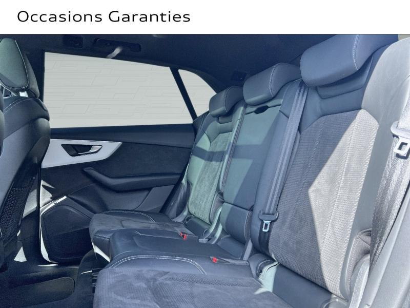 Voitures occasions Audi Q8 Compétition Villers-Cotterêts
