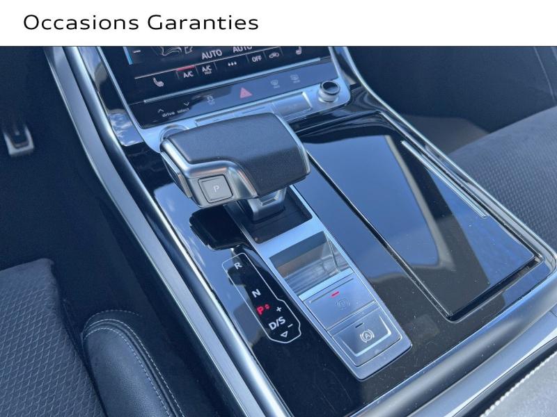 Voitures occasions Audi Q8 Compétition Villers-Cotterêts