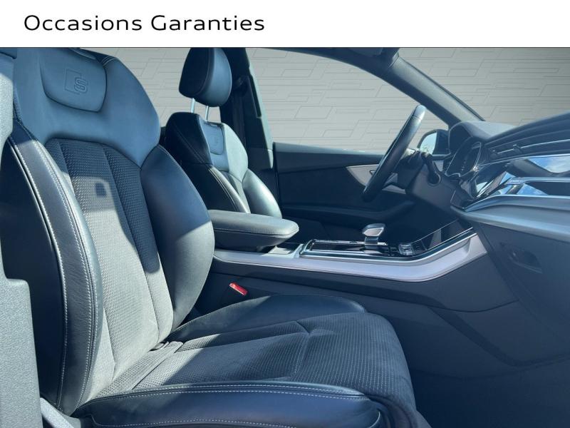 Voitures occasions Audi Q8 Compétition Villers-Cotterêts