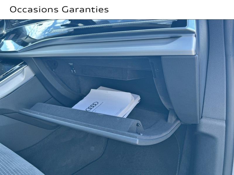 Voitures occasions Audi Q8 Compétition Villers-Cotterêts