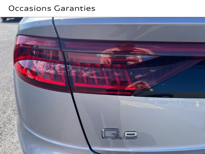 Voitures occasions Audi Q8 Compétition Villers-Cotterêts