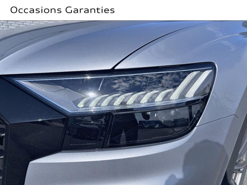 Voitures occasions Audi Q8 Compétition Villers-Cotterêts