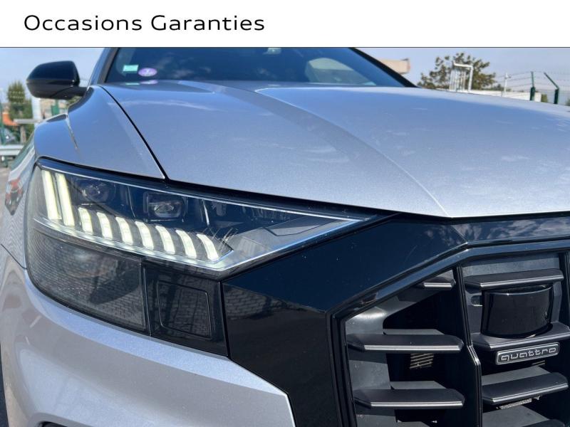 Voitures occasions Audi Q8 Compétition Villers-Cotterêts
