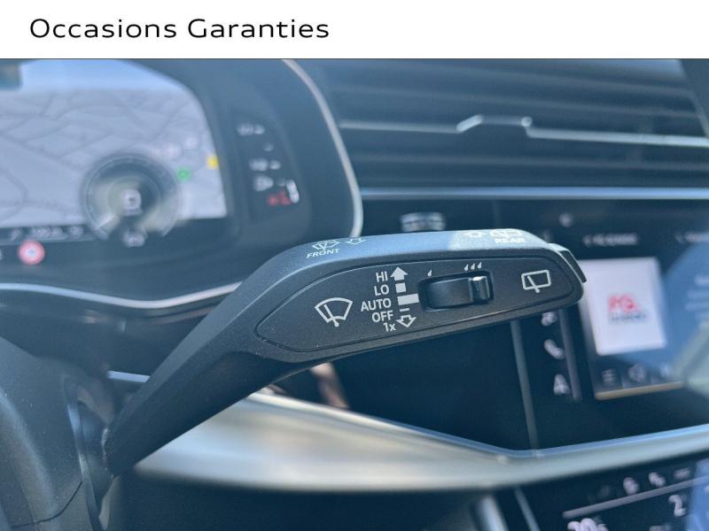 Voitures occasions Audi Q8 Compétition Villers-Cotterêts