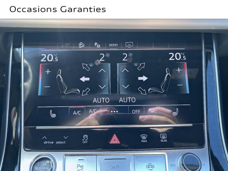 Voitures occasions Audi Q8 Compétition Villers-Cotterêts