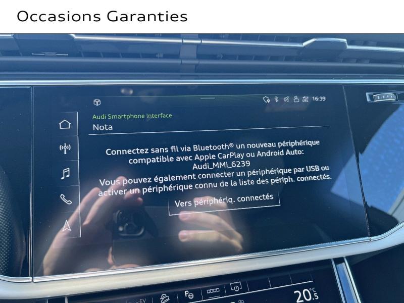 Voitures occasions Audi Q8 Compétition Villers-Cotterêts