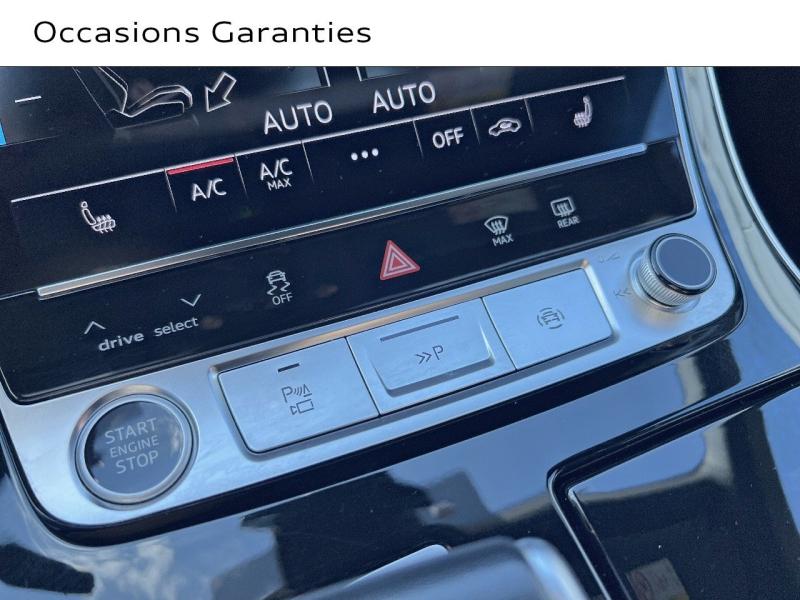 Voitures occasions Audi Q8 Compétition Villers-Cotterêts