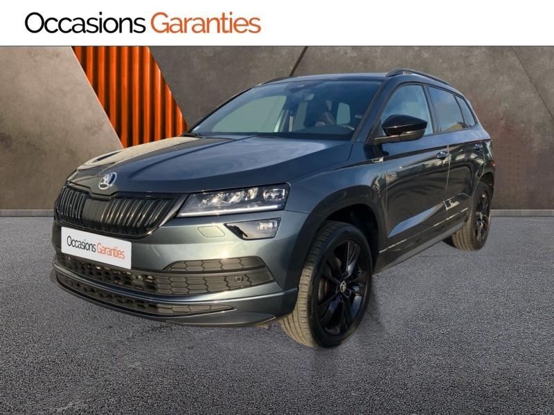 Voitures occasions ŠKODA KAROQ Sportline Villers-Cotterêts