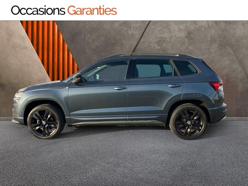 Voitures occasions ŠKODA KAROQ Sportline Villers-Cotterêts