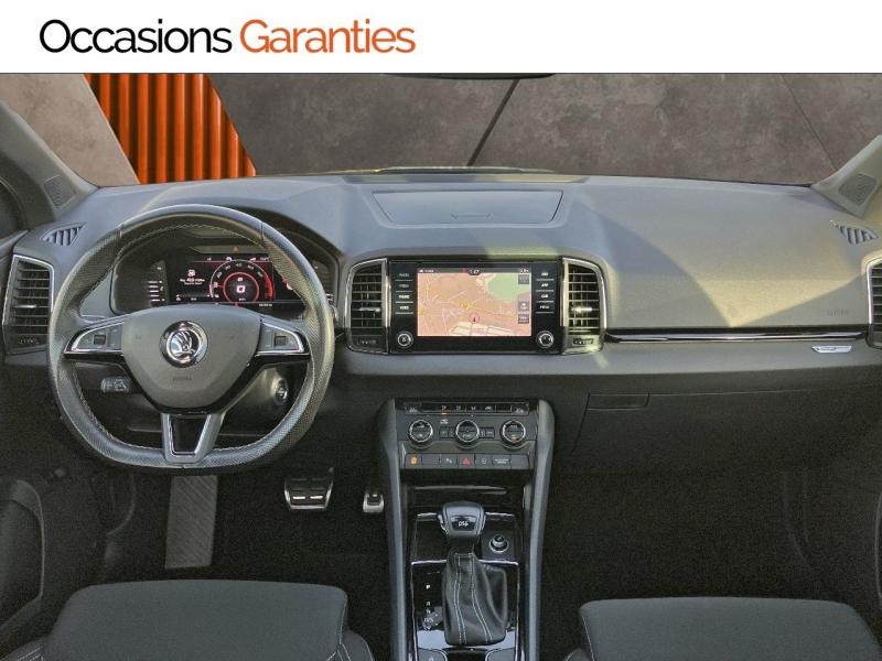 Voitures occasions ŠKODA KAROQ Sportline Villers-Cotterêts