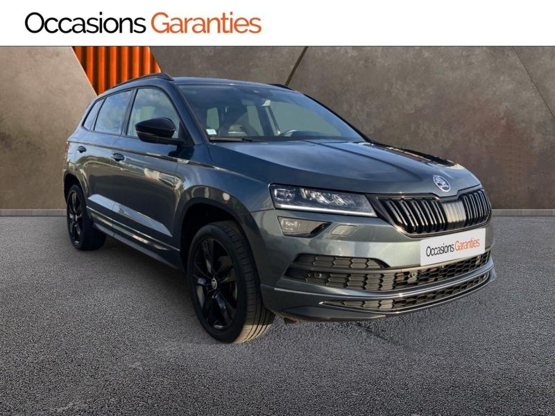 Voitures occasions ŠKODA KAROQ Sportline Villers-Cotterêts