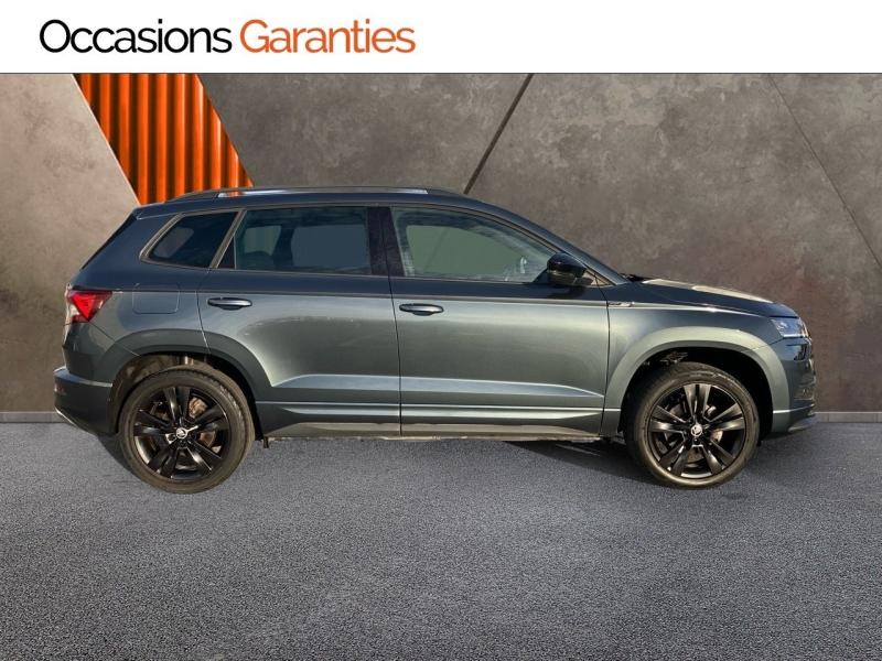 Voitures occasions ŠKODA KAROQ Sportline Villers-Cotterêts
