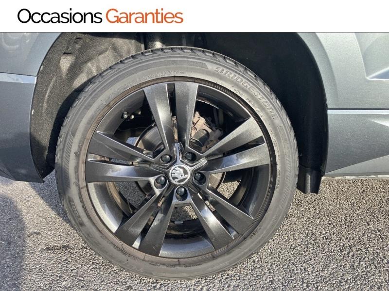 Voitures occasions ŠKODA KAROQ Sportline Villers-Cotterêts