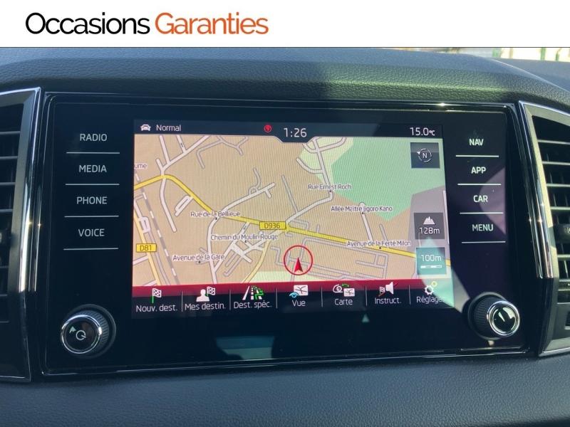 Voitures occasions ŠKODA KAROQ Sportline Villers-Cotterêts