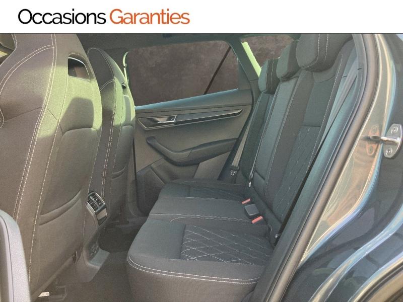 Voitures occasions ŠKODA KAROQ Sportline Villers-Cotterêts