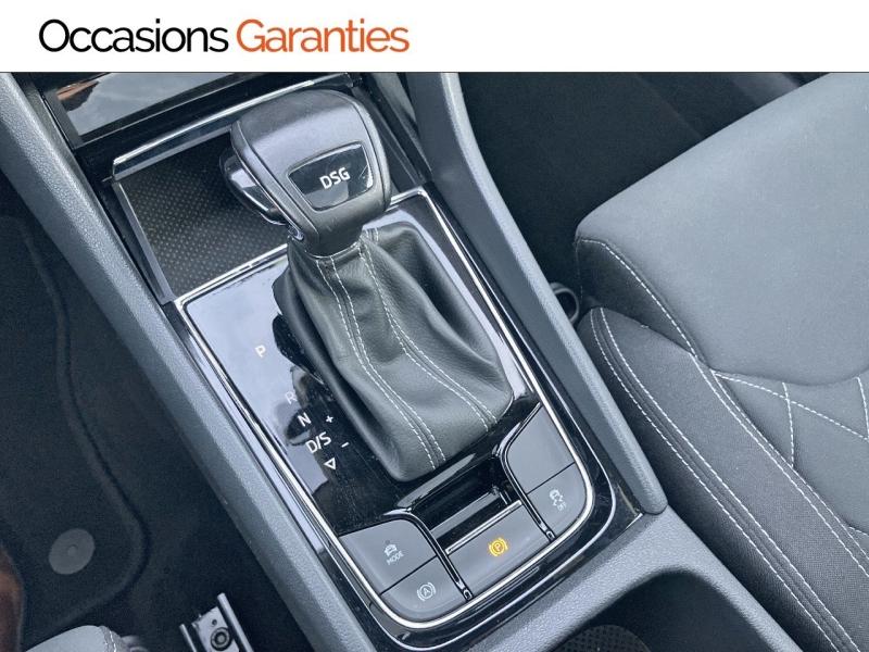 Voitures occasions ŠKODA KAROQ Sportline Villers-Cotterêts