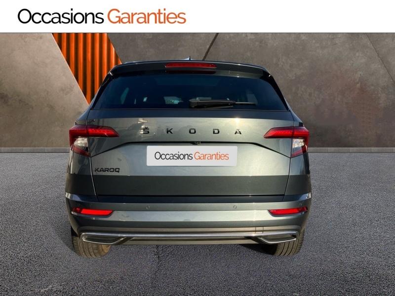 Voitures occasions ŠKODA KAROQ Sportline Villers-Cotterêts