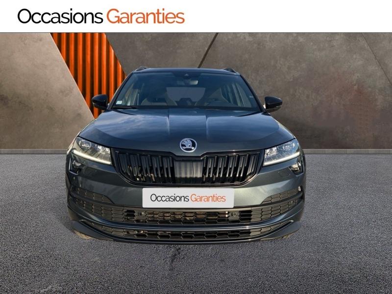 Voitures occasions ŠKODA KAROQ Sportline Villers-Cotterêts