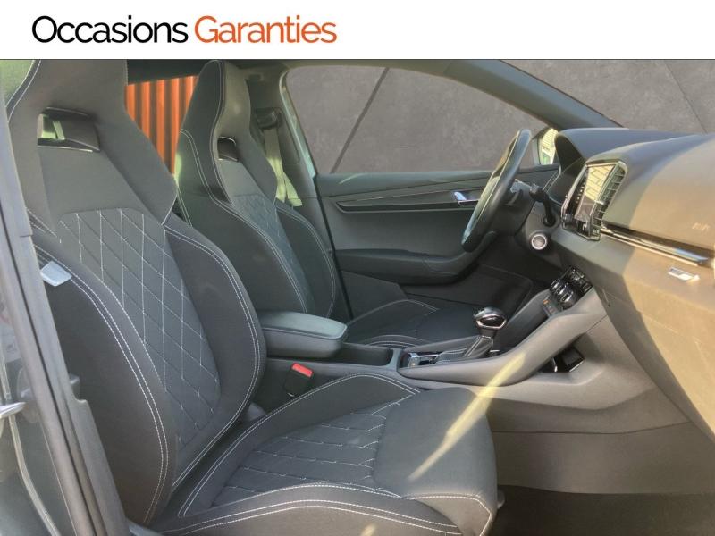 Voitures occasions ŠKODA KAROQ Sportline Villers-Cotterêts