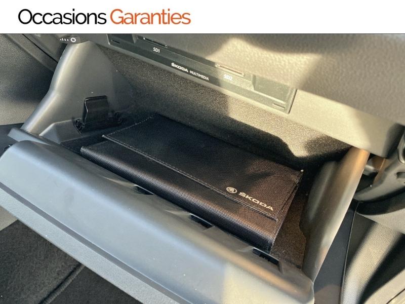 Voitures occasions ŠKODA KAROQ Sportline Villers-Cotterêts