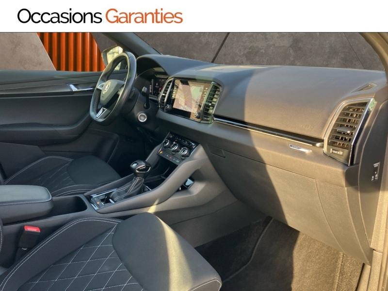 Voitures occasions ŠKODA KAROQ Sportline Villers-Cotterêts