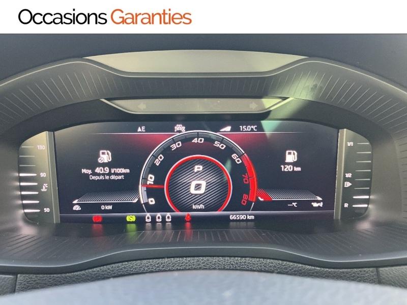 Voitures occasions ŠKODA KAROQ Sportline Villers-Cotterêts