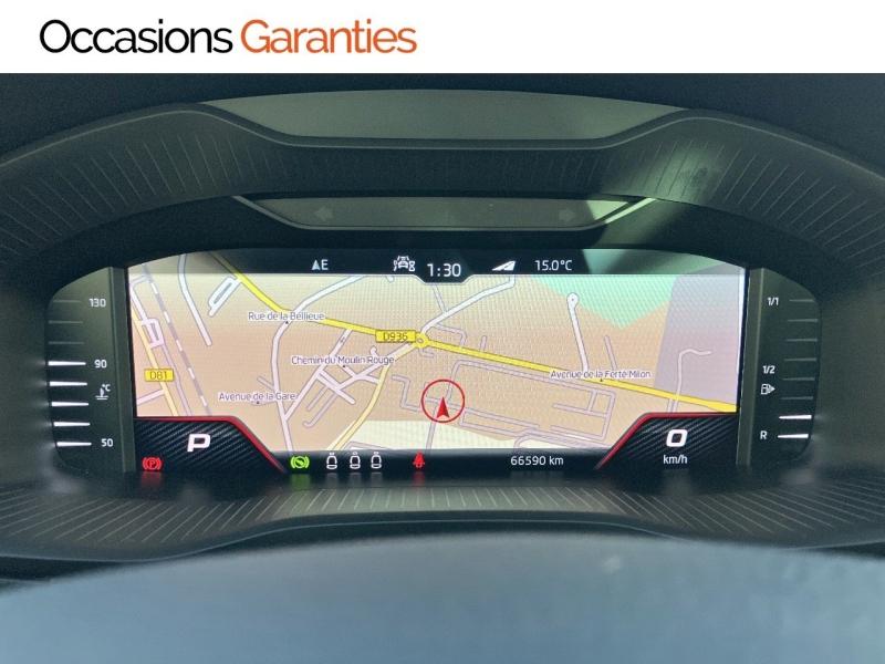 Voitures occasions ŠKODA KAROQ Sportline Villers-Cotterêts