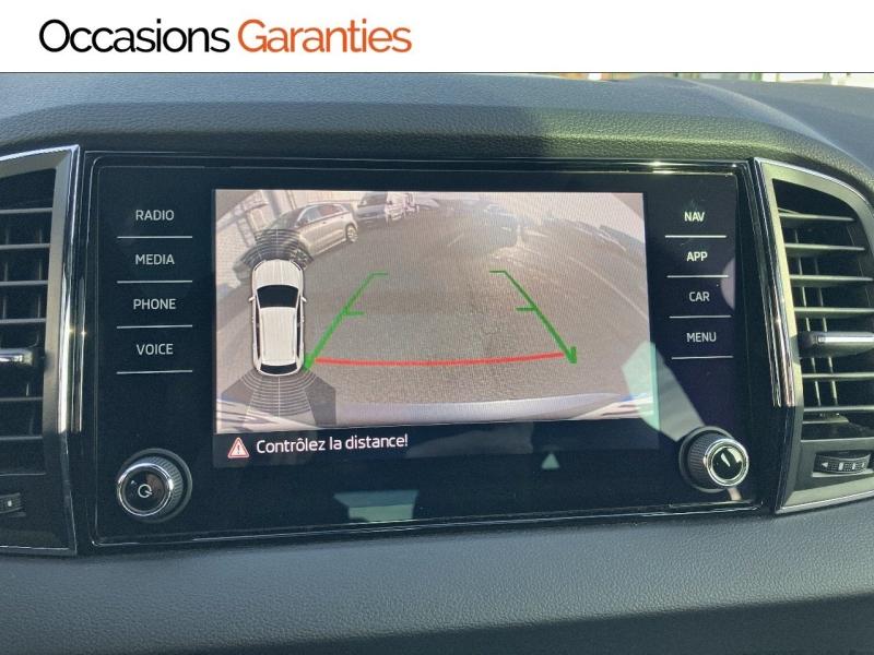 Voitures occasions ŠKODA KAROQ Sportline Villers-Cotterêts