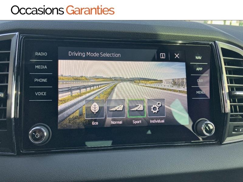 Voitures occasions ŠKODA KAROQ Sportline Villers-Cotterêts