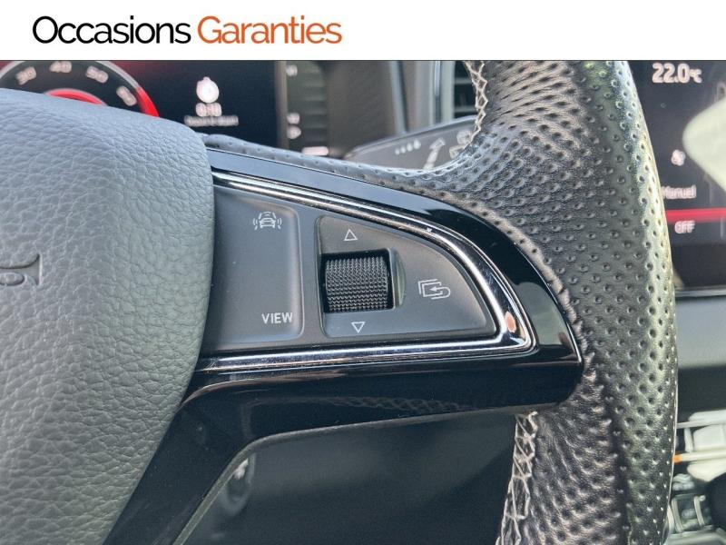 Voitures occasions ŠKODA KAROQ Sportline Villers-Cotterêts