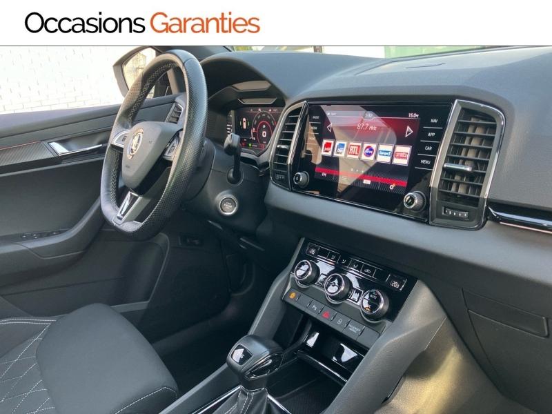 Voitures occasions ŠKODA KAROQ Sportline Villers-Cotterêts