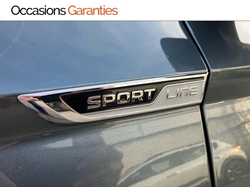 Voitures occasions ŠKODA KAROQ Sportline Villers-Cotterêts