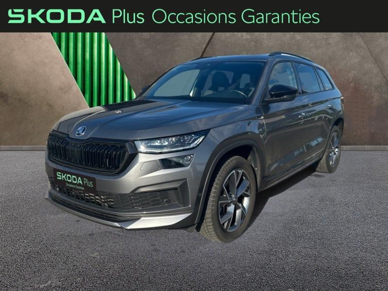 ŠKODA KODIAQ