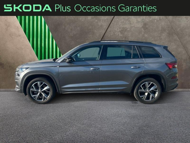 Voitures occasions ŠKODA KODIAQ Sportline Villers-Cotterêts