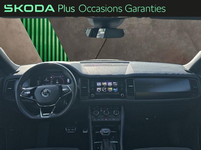 Voitures occasions ŠKODA KODIAQ Sportline Villers-Cotterêts