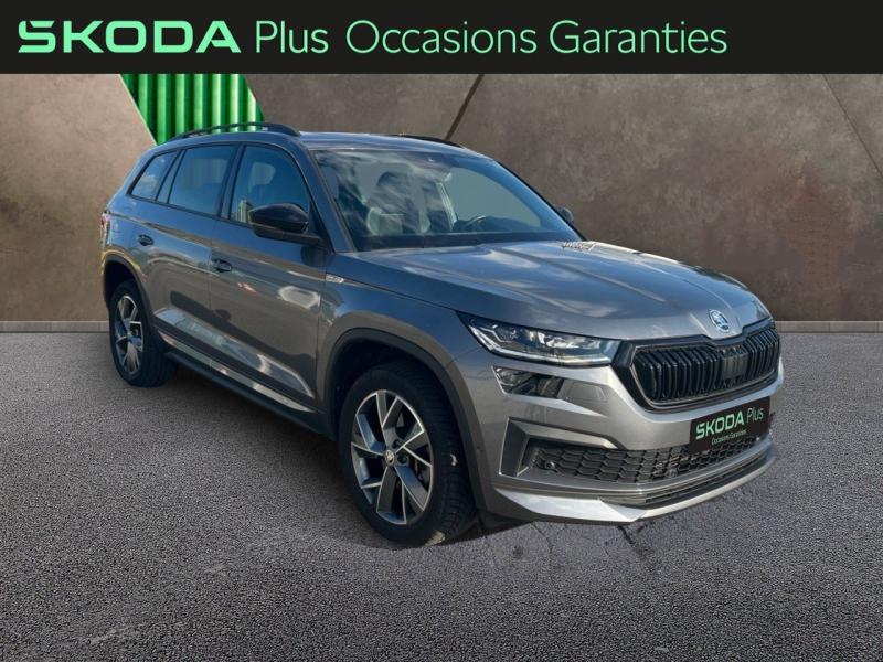 Voitures occasions ŠKODA KODIAQ Sportline Villers-Cotterêts