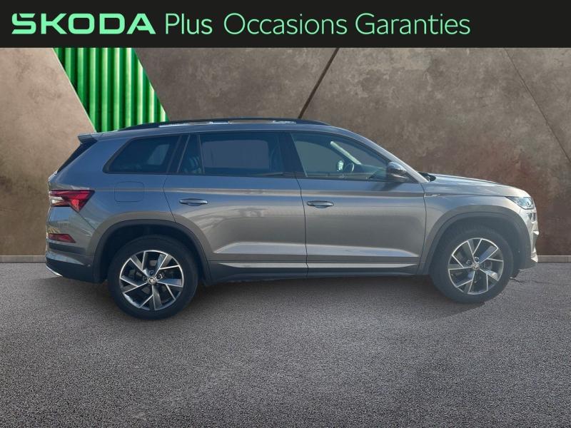 Voitures occasions ŠKODA KODIAQ Sportline Villers-Cotterêts