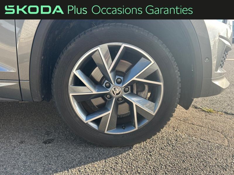 Voitures occasions ŠKODA KODIAQ Sportline Villers-Cotterêts