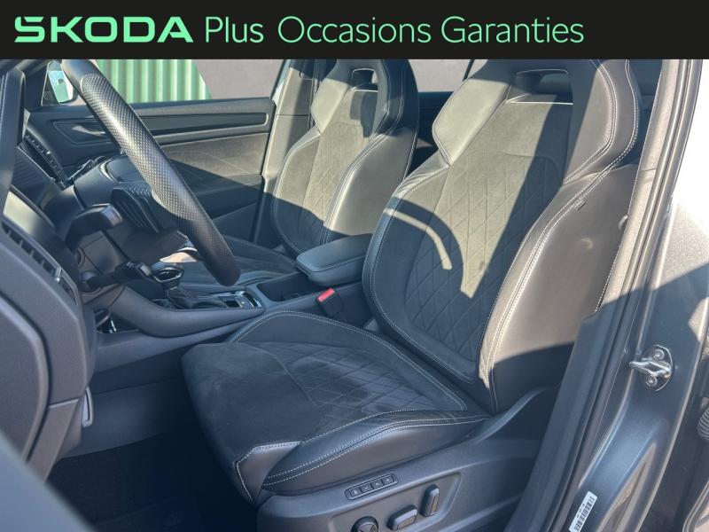 Voitures occasions ŠKODA KODIAQ Sportline Villers-Cotterêts