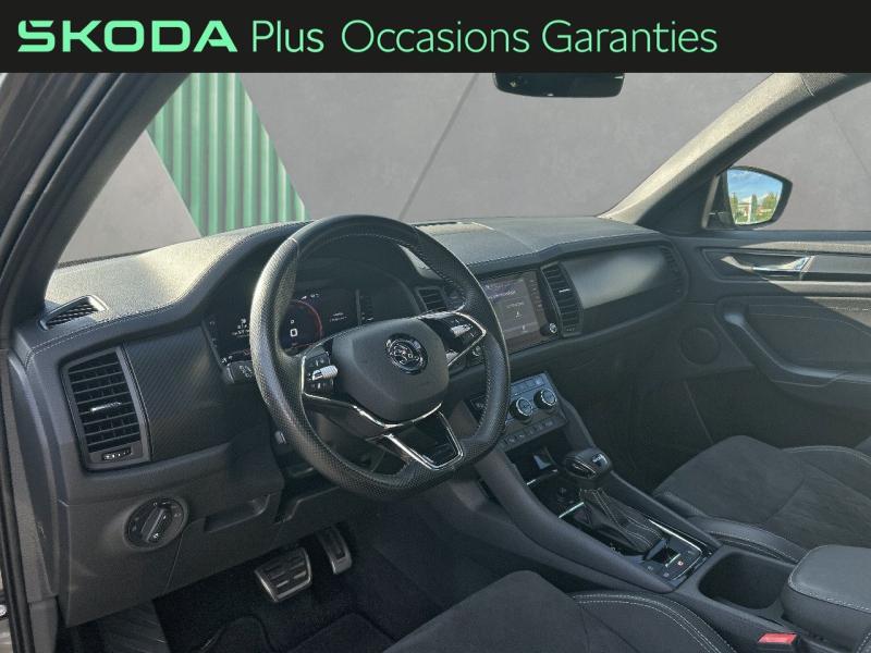 Voitures occasions ŠKODA KODIAQ Sportline Villers-Cotterêts