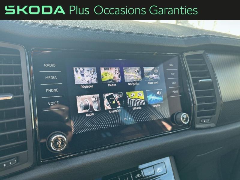 Voitures occasions ŠKODA KODIAQ Sportline Villers-Cotterêts