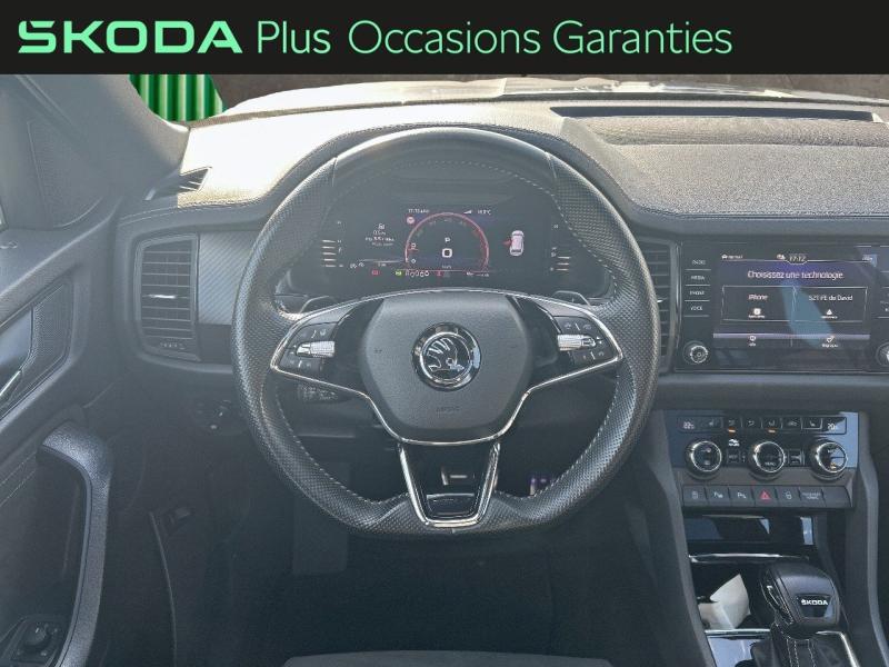 Voitures occasions ŠKODA KODIAQ Sportline Villers-Cotterêts