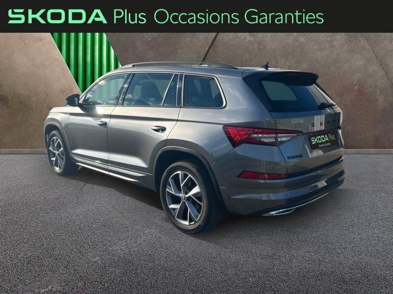 Voitures occasions ŠKODA KODIAQ Sportline Villers-Cotterêts