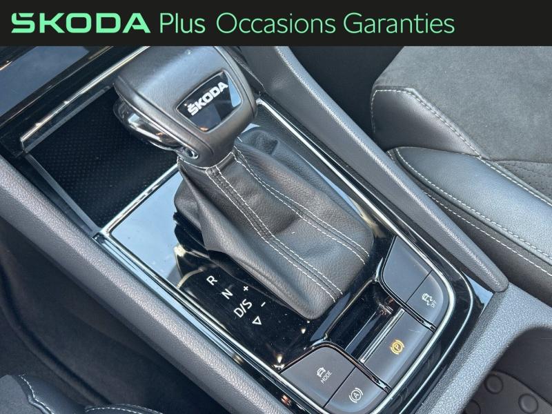Voitures occasions ŠKODA KODIAQ Sportline Villers-Cotterêts