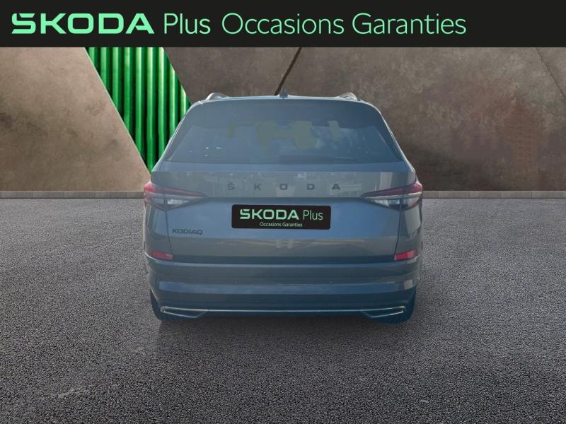 Voitures occasions ŠKODA KODIAQ Sportline Villers-Cotterêts
